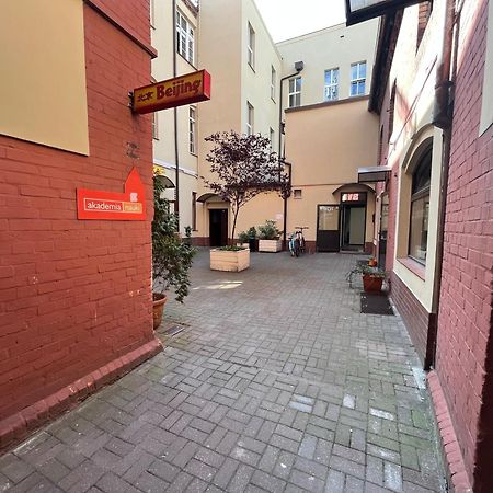 Apartamenty Pioro I Atrament Stary Toruń Exteriör bild