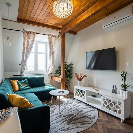 Apartamenty Pioro I Atrament Stary Toruń Exteriör bild