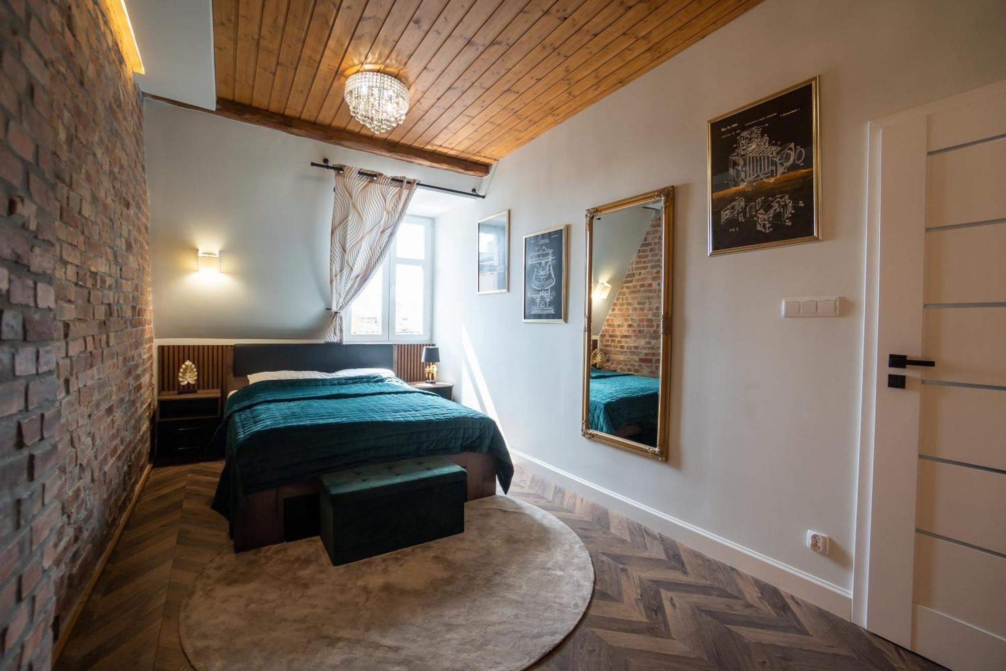 Apartamenty Pioro I Atrament Stary Toruń Exteriör bild