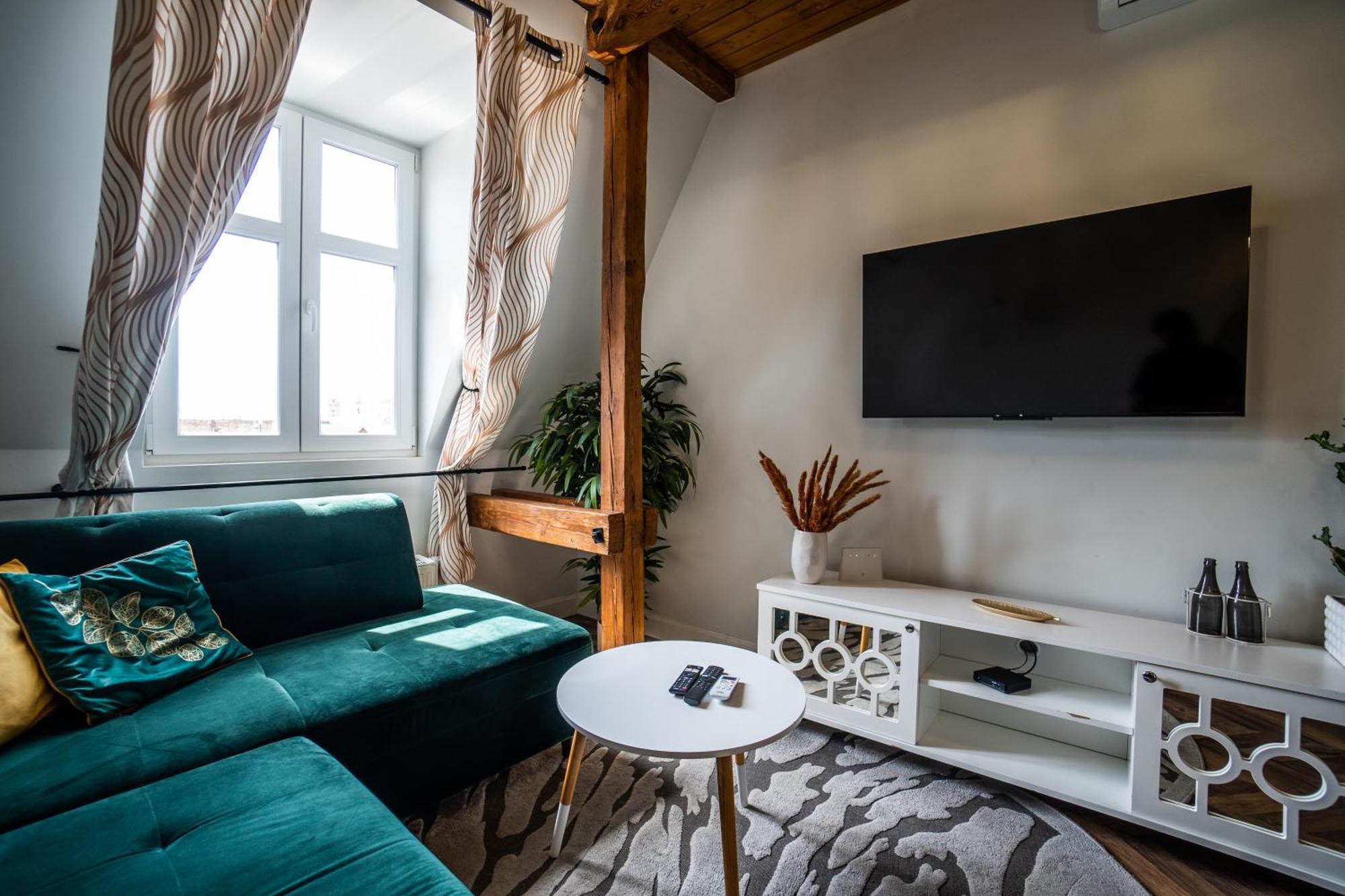 Apartamenty Pioro I Atrament Stary Toruń Exteriör bild