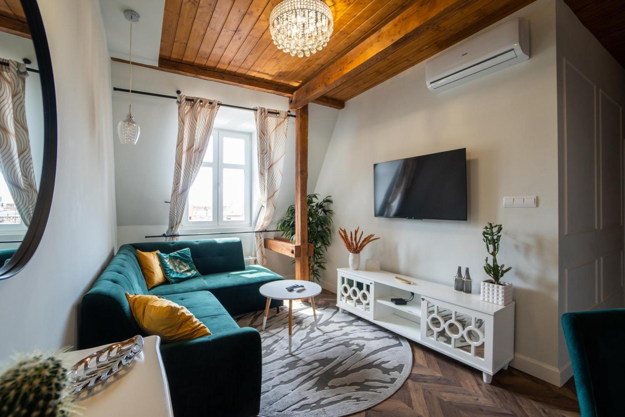 Apartamenty Pioro I Atrament Stary Toruń Exteriör bild