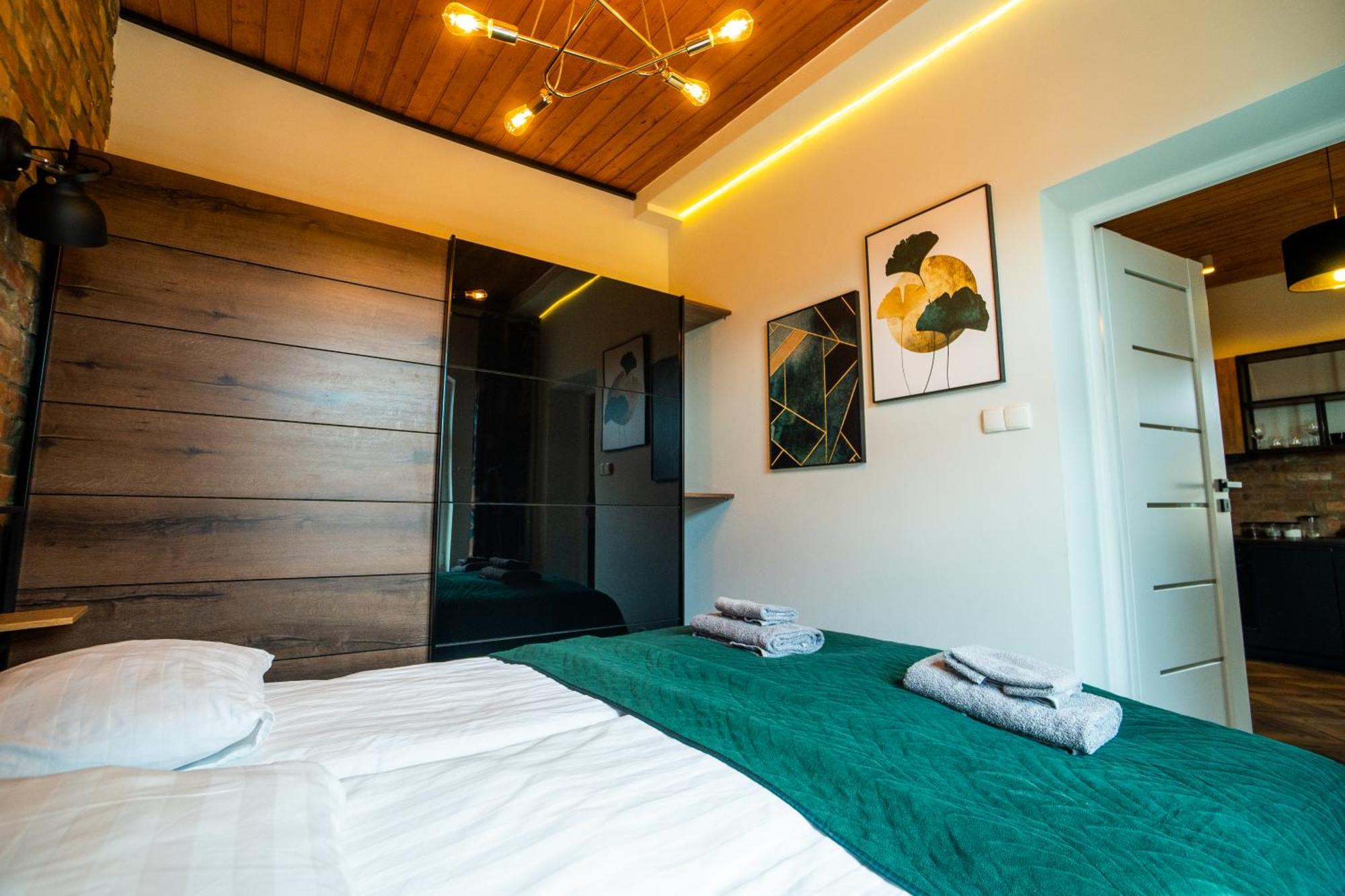 Apartamenty Pioro I Atrament Stary Toruń Exteriör bild